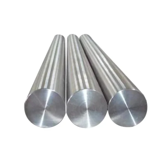 ASTM 201 304 310 316 321 904L A276 2205 2507 4140 310S Barre d'acier ronde en acier inoxydable bidirectionnelle en acier inoxydable/aluminium/carbone/galvanisé/alliage/barre de cuivre
